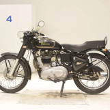 Мотоцикл Enfield BULLET350 з пробігом 495 km