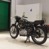 Мотоцикл Enfield BULLET350 з пробігом 495 km