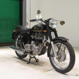 Мотоцикл Enfield BULLET350 з пробігом 495 km