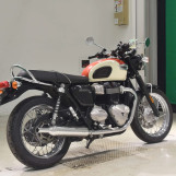 Мотоцикл Triumph BONNEVILLE T100 с пробегом 9749 km
