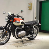 Мотоцикл Triumph BONNEVILLE T100 с пробегом 9749 km