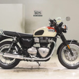 Мотоцикл Triumph BONNEVILLE T100 с пробегом 9749 km