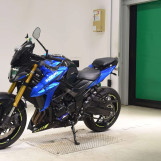 Мотоцикл Suzuki GSX-S750 с пробегом 7365 km