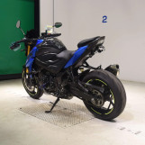 Мотоцикл Suzuki GSX-S750 с пробегом 7365 km