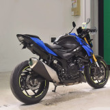 Мотоцикл Suzuki GSX-S750 с пробегом 7365 km