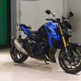 Мотоцикл Suzuki GSX-S750 с пробегом 7365 km