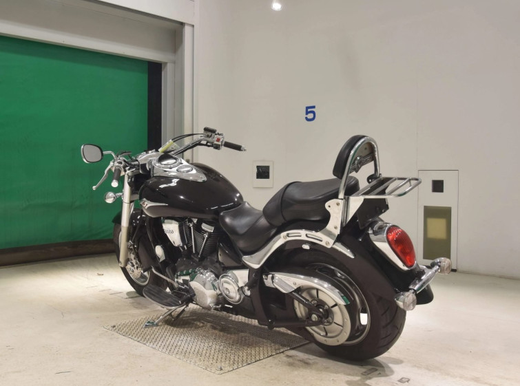 Мотоцикл Kawasaki VULCAN2000 с пробегом 55386 km