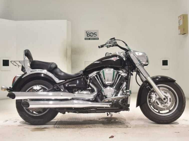 Мотоцикл Kawasaki VULCAN2000 с пробегом 55386 km