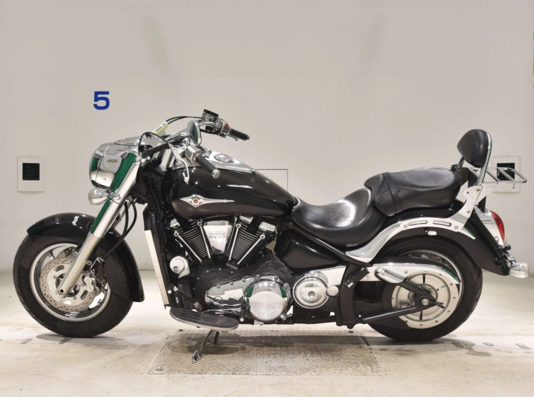 Мотоцикл Kawasaki VULCAN2000 с пробегом 55386 km