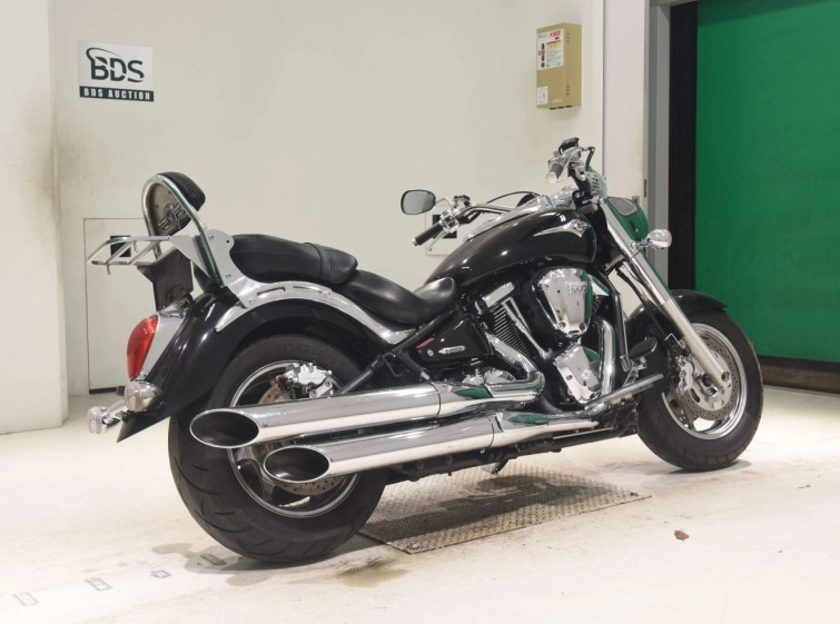 Мотоцикл Kawasaki VULCAN2000 с пробегом 55386 km