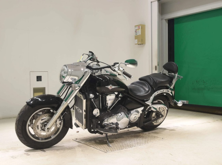 Мотоцикл Kawasaki VULCAN2000 с пробегом 55386 km