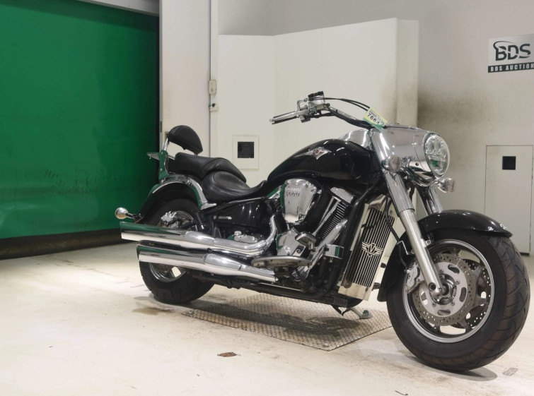 Мотоцикл Kawasaki VULCAN2000 с пробегом 55386 km