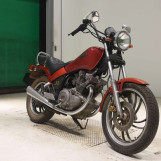 Мотоцикл Yamaha XS250 с пробегом 10513 km