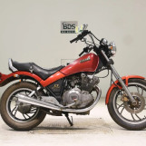 Мотоцикл Yamaha XS250 с пробегом 10513 km
