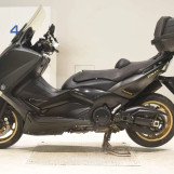 Мотоцикл Yamaha T-MAX530A з пробігом 45531 km