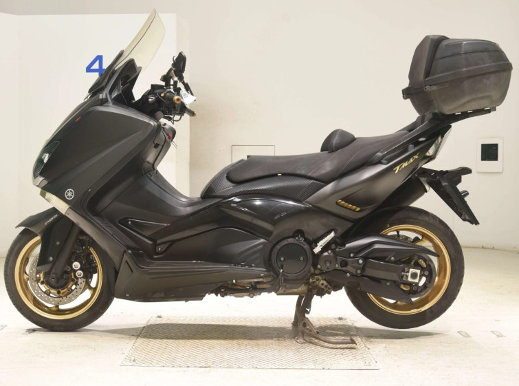 Мотоцикл Yamaha T-MAX530A з пробігом 45531 km