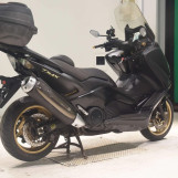 Мотоцикл Yamaha T-MAX530A з пробігом 45531 km