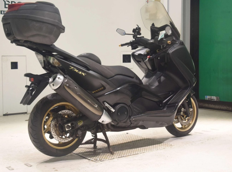 Мотоцикл Yamaha T-MAX530A з пробігом 45531 km