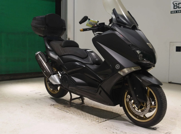 Мотоцикл Yamaha T-MAX530A з пробігом 45531 km