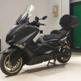 Мотоцикл Yamaha T-MAX530A з пробігом 45531 km