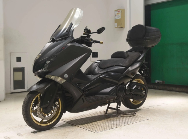 Мотоцикл Yamaha T-MAX530A з пробігом 45531 km