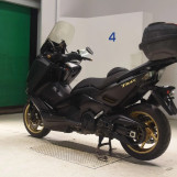 Мотоцикл Yamaha T-MAX530A з пробігом 45531 km
