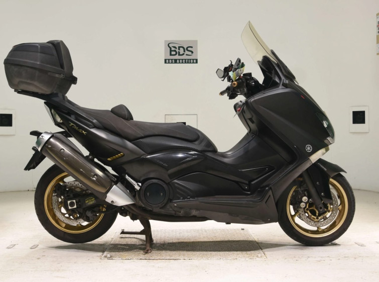 Мотоцикл Yamaha T-MAX530A з пробігом 45531 km