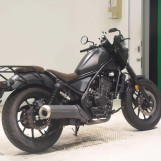 Мотоцикл Honda REBEL S CMX250 с пробегом 6824 km