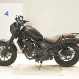 Мотоцикл Honda REBEL S CMX250 с пробегом 6824 km