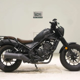 Мотоцикл Honda REBEL S CMX250 с пробегом 6824 km