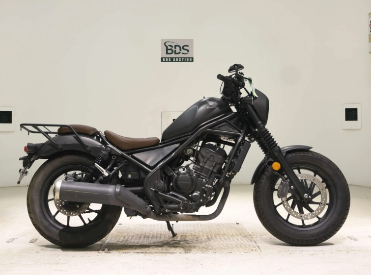 Мотоцикл Honda REBEL S CMX250 с пробегом 6824 km