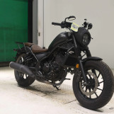 Мотоцикл Honda REBEL S CMX250 с пробегом 6824 km
