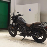 Мотоцикл Honda REBEL S CMX250 с пробегом 6824 km
