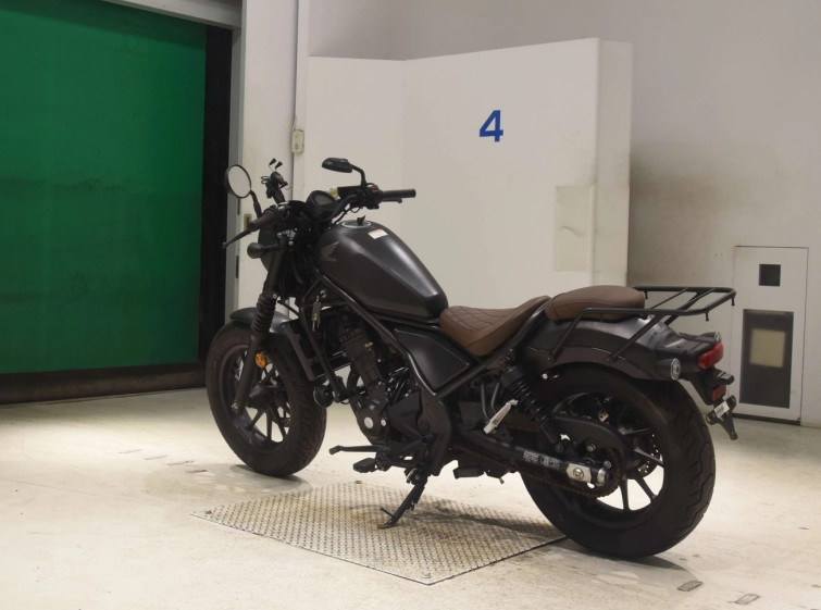 Мотоцикл Honda REBEL S CMX250 с пробегом 6824 km