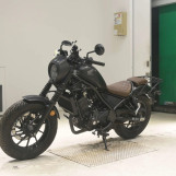Мотоцикл Honda REBEL S CMX250 с пробегом 6824 km