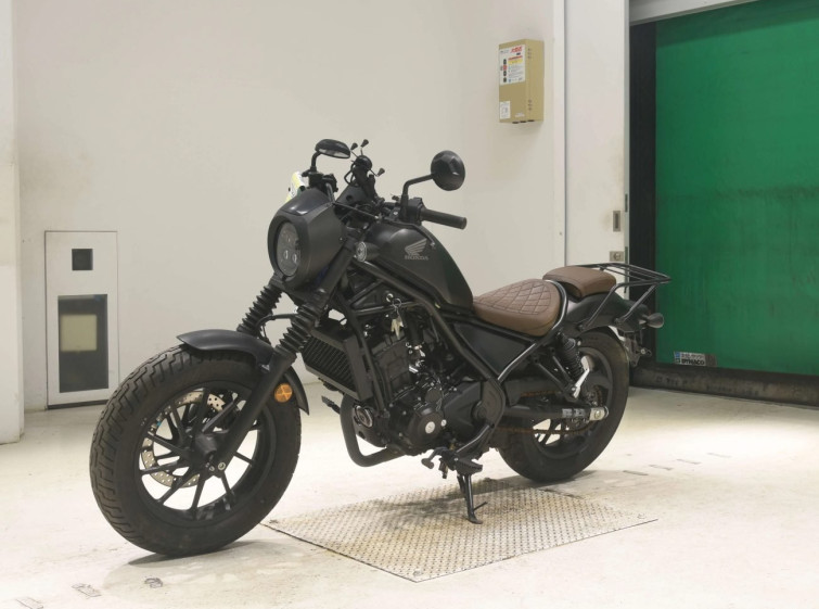 Мотоцикл Honda REBEL S CMX250 с пробегом 6824 km