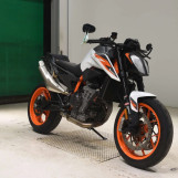 Мотоцикл KTM 890 DUKE R с пробегом 5946 km