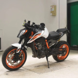 Мотоцикл KTM 890 DUKE R с пробегом 5946 km