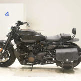Мотоцикл HD RH1250S з пробігом 14556 km