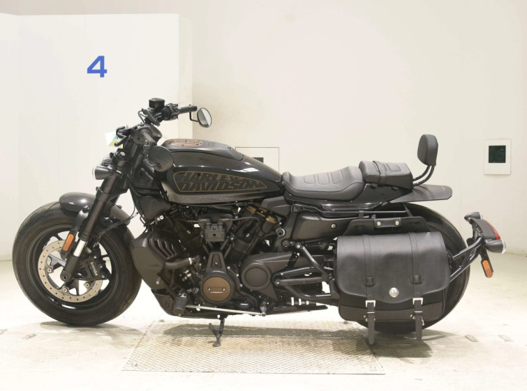 Мотоцикл HD RH1250S з пробігом 14556 km