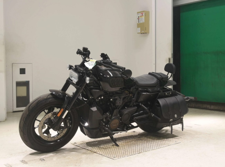 Мотоцикл HD RH1250S з пробігом 14556 km