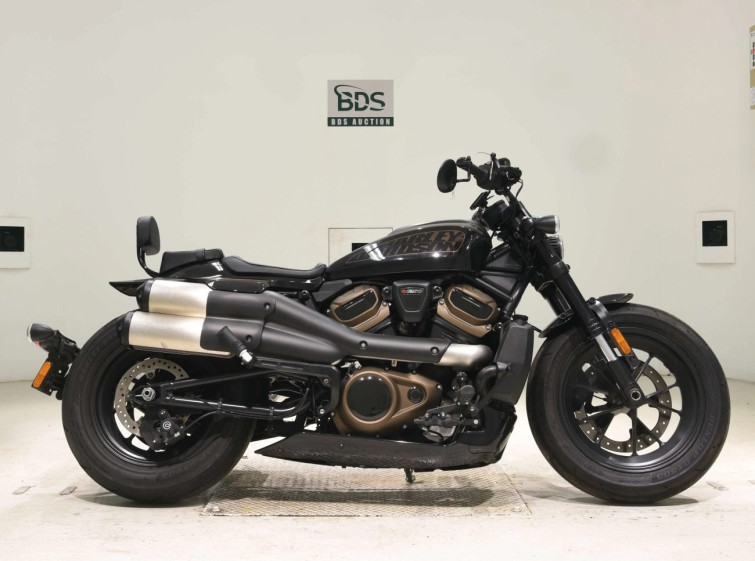 Мотоцикл HD RH1250S з пробігом 14556 km