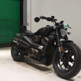 Мотоцикл HD RH1250S з пробігом 14556 km