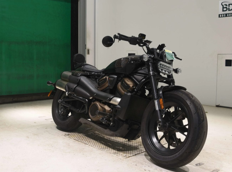 Мотоцикл HD RH1250S з пробігом 14556 km
