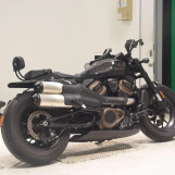 Мотоцикл HD RH1250S з пробігом 14556 km