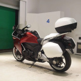 Мотоцикл Honda VFR1200FD с пробегом 61858 km