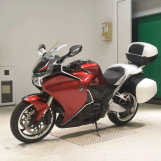 Мотоцикл Honda VFR1200FD с пробегом 61858 km