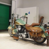 Мотоцикл Indian CHIEF VINTAGE с пробегом 12204 km