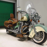 Мотоцикл Indian CHIEF VINTAGE с пробегом 12204 km