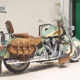 Мотоцикл Indian CHIEF VINTAGE с пробегом 12204 km